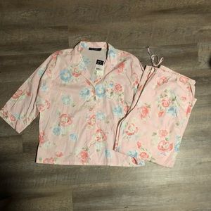 *NWT* Ralph Lauren Pajama Set (XL)